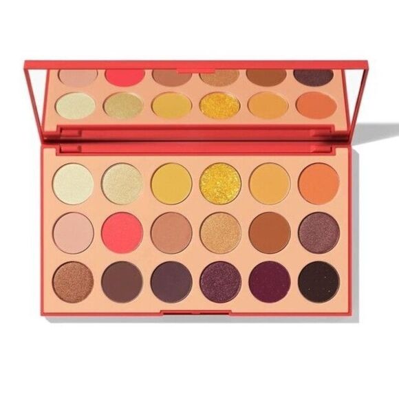 Morphe Other - MORPHE 18S SUNSET BEATS ARTISTRY PALETTE